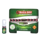 Buzz Off Anti Mosquito Bracelet