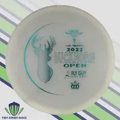 2022 Buckhorn Open Sparkle Opto Compass - Latitude 64 177.53g
