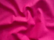 10oz Cotton Duck Canvas – Fuchsia