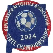 2024 NMAA Patch Soccer