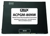 ACPGM-80NW | Wireless Smart-Play Integration with Multi Camera Inputs for Select 2013-2018 GM Vehicles with CUE & MyLink Systems