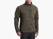 Aktivator Fleece Full Zip- Turkish Coffee