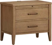 2 Drawer Nightstand