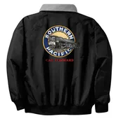 Cab Forward Jackets With Front And Rear Logo