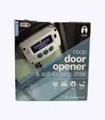 CHICKEN GUARD PREMIUM DOOR KIT LOCKING COMBINATION