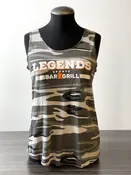 Legends Camo Tank Top
