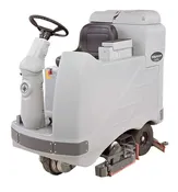 Advance – Adgressor Industrial Ride-On Floor Scrubber