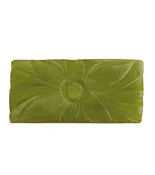 Barrette - Ornate Retrolite - Jade