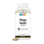 21st Century, 21st Century Mega Multi for Men, 90 Tabs