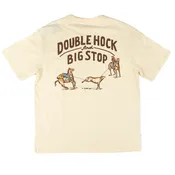 2 Rowels Ranch Toddler Double Hock and Big Stop T-shirt