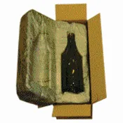 3 Liter Bottle Universal Foam Package