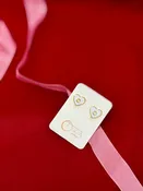 Amora Stud - White
