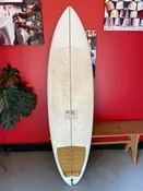 Crisis Twin | 6'0" x 19 1/2" x  2 1/2" - 31.00L | Futures x 4 | PU | Used Board | HI | ID:826701