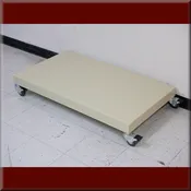 Cart Model <span style="color: #9900ff"><strong>MC-101P-LOW</strong></span> <br> – Our Basic Low-Frame Cart