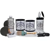 2 Quart Cabinet Bundle, Heirloom Traditions All-In-One Paint