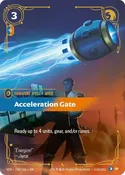 Acceleration Gate [Vendetta]