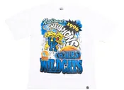 47 Brand Kentucky Wildcats 1996 Champions Tee in Vintage White / Blue / Black