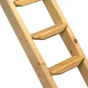 Sanded Ladders