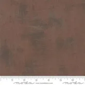 013 Rum Raisin Moda Grunge - Fat Quarter