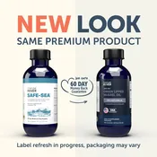 4 Leaf Rover Safe-Sea Green Lipped Mussel Oil
