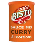 Bisto Gravy Curry Granules 185g x 6