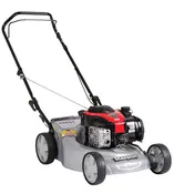 Masport 18" Steel Deck 350 ST Combo 3-in-1 Push Lawn Mower, 478981