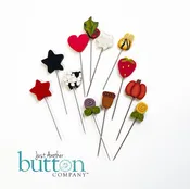 12 Monthly Minis--set of 12 pins