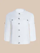 Anouk Collarless Jacket