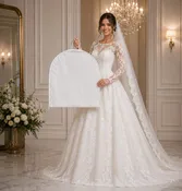 Breathable Veil Bags