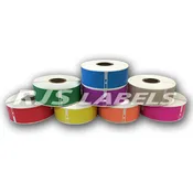 Color Address Labels - Compare to DYMO® 30252