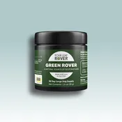 4 Leaf Rover Green Rover