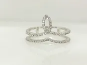 Diamond Fashion Ring