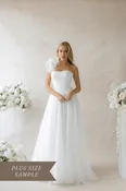 Abella E563 Saunders || Wedding Dresses for Every Bride in Sacramento — Bride To Be Couture