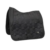 Back On Track Deep Nights Dressage Saddle Pad - Therapeutic Welltex