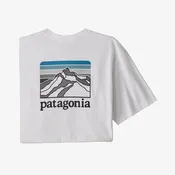 38511 M LINE LOGO POCKET TEE