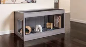 Cozy Critter Connect-a-Hutch