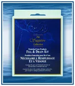 Blue Magic Fill & Drain Kit with 4 oz. Conditioner