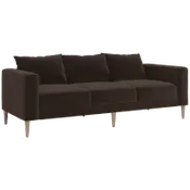 The Essential Sofa in Recycled Velvet