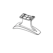 Base Leg Assembly - Model# UBD30T-160B