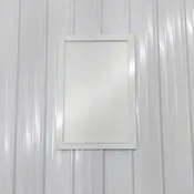 AJ MFG. Attic Access Door- White
