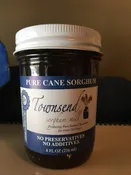 Sweet Sorghum - 8 Oz. Jar
