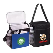 12 Can Vertical Cooler Bag