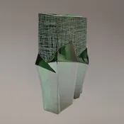 008 Vaso Metropolis green