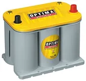 D35 Optima Yellow Top