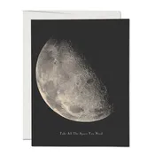 All the Space Card
