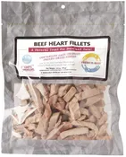Freeze Dried Beef Heart Fillets