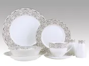 38 Piece China Set
