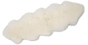 Double Sheepskin Pelt