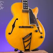 2002 D'Angelico New Yorker NYL-2 MIJ