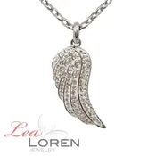 Arla Necklace Silver